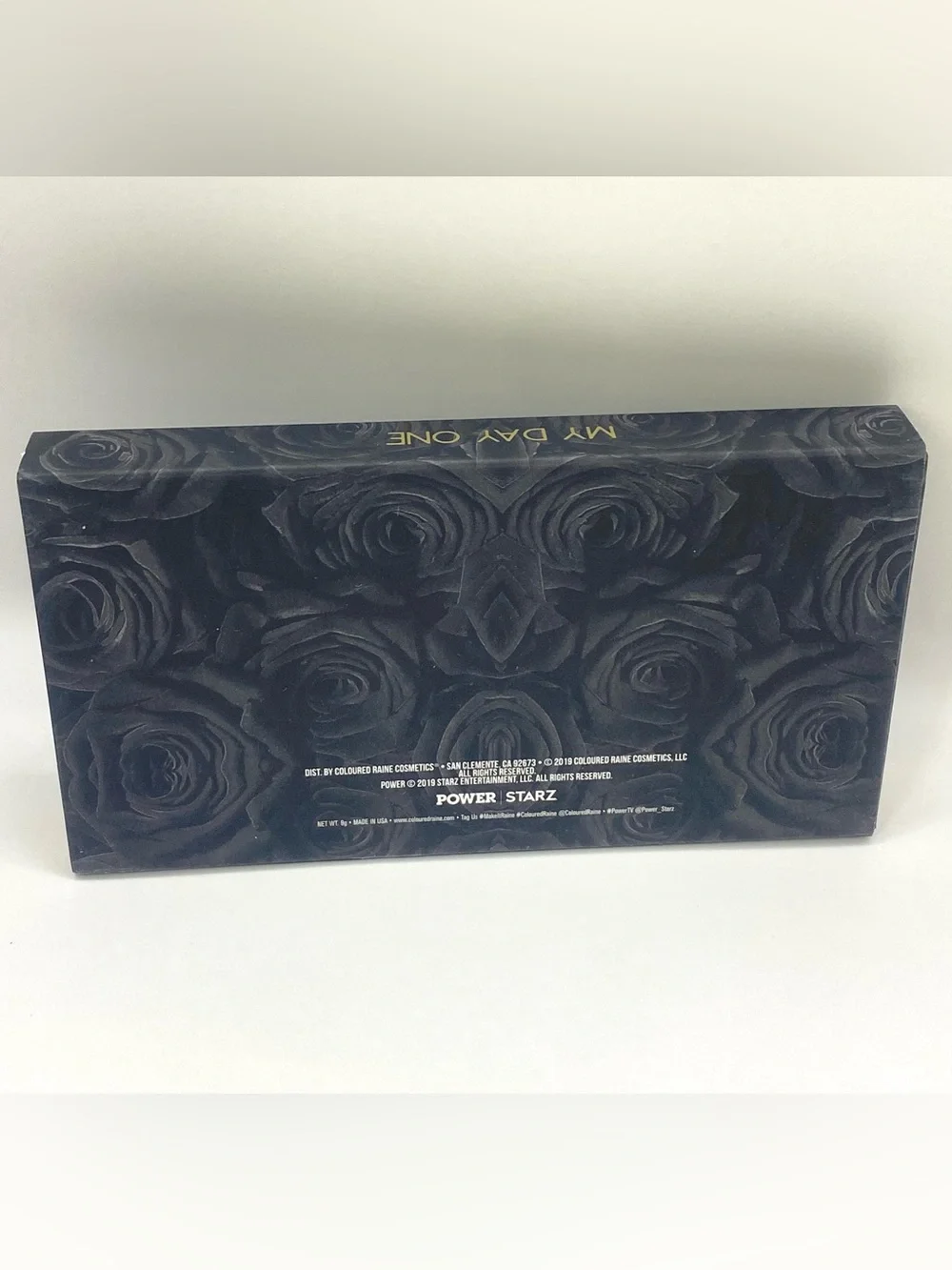 Coloured Raine x Power Highlighter & Blush Duo My Day One New! Limited Edition‎